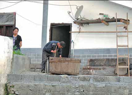 Settling down after the high life