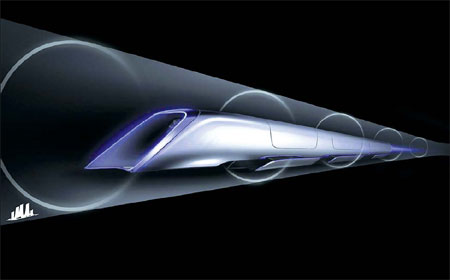 Transport may go 'hyper'