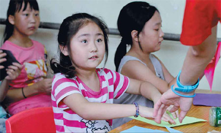 Boredom, safety are problems for rural kids in cities