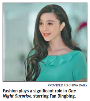 Chinese films still struggle for some bling