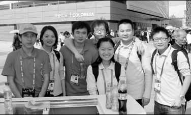 Interns get a leg up in jobhunt