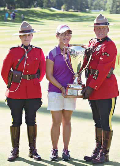 Teen star claims fourth win