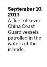 China's Diaoyu Island