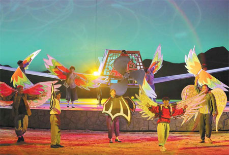 Shandong Special: Arts 'by the people and for the people'