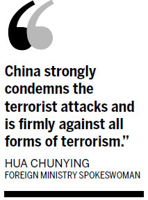 Suicide bombings target Iranian site in Beirut