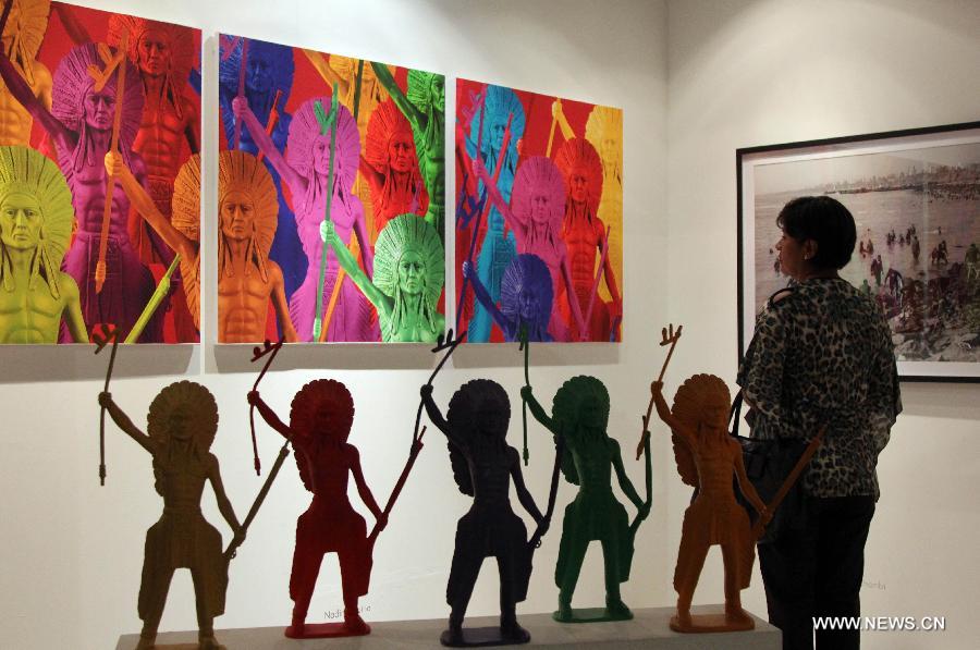 Lima International Contemporary Art Fair held in Peru