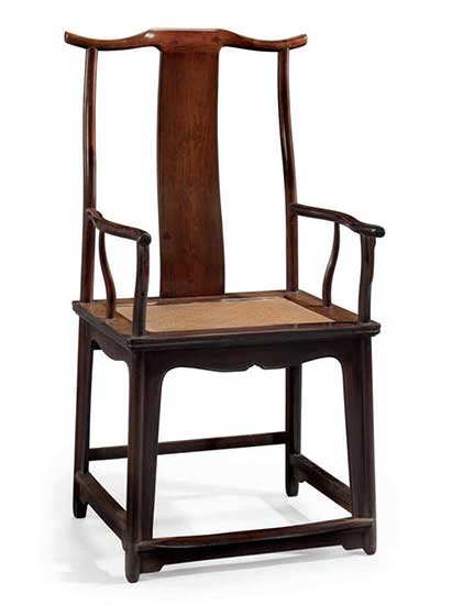 Furniture treasures to be auctioned