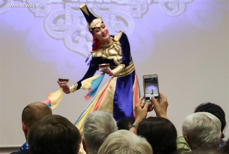 German-Chinese Culture Year of Inner Mongolia 2017 kicks off in Berlin