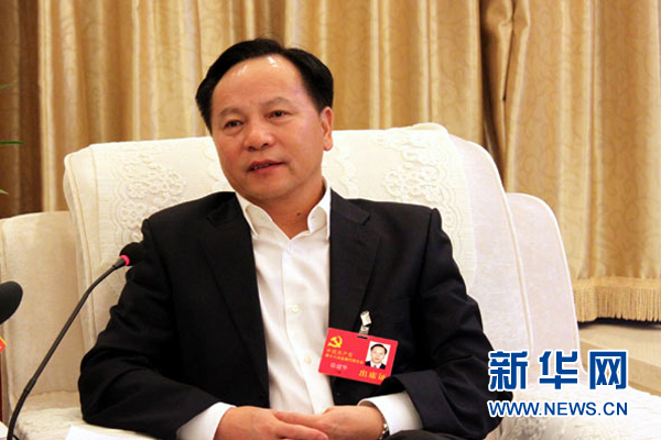 徐建華:寧愿犧牲增速排名也要確保轉(zhuǎn)型升級成功