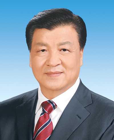 中共十八屆中央領(lǐng)導(dǎo)機(jī)構(gòu)成員簡(jiǎn)歷