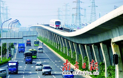 城市蝶變 為亞運(yùn)更為民生