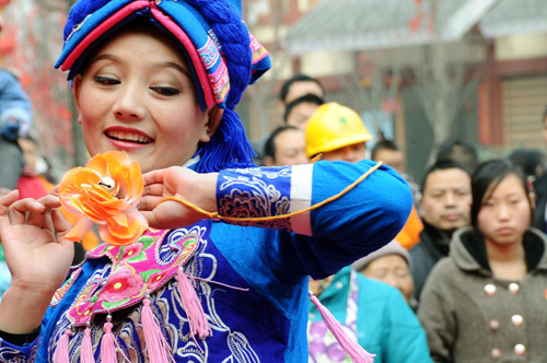 重訪映秀：一座充滿溫情的旅游小鎮(zhèn)