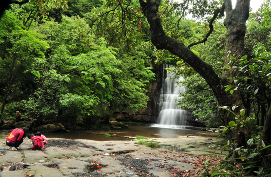 云南彝良小草壩風(fēng)光美如畫(huà)