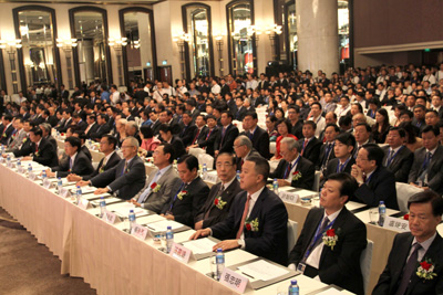 2012香港山東周-魯港經(jīng)貿(mào)合作洽談會(huì)在香港開幕