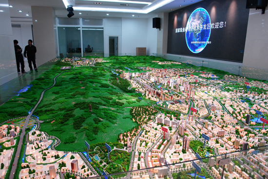 崛起的曲靖經(jīng)濟(jì)“特區(qū)” 城市新區(qū)：曲靖經(jīng)濟(jì)技術(shù)開(kāi)發(fā)區(qū)發(fā)展掠影