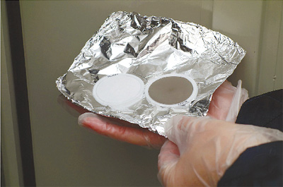 新春走基層 PM2.5監(jiān)測(cè) 三分法得出空氣質(zhì)量報(bào)告