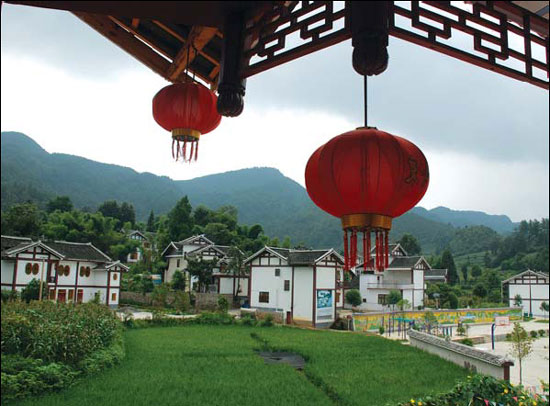 貴州:城鎮(zhèn)化提速助推經(jīng)濟(jì)發(fā)展