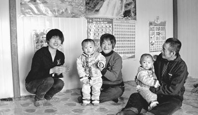 新春走基層:暖暖小年 滿滿信心