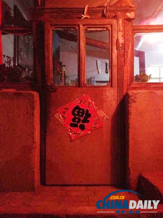 鄉(xiāng)下的年 兒時的回憶，家人的愛 濃濃的幸福