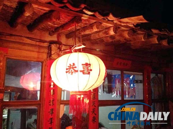 鄉(xiāng)下的年 兒時的回憶，家人的愛 濃濃的幸福