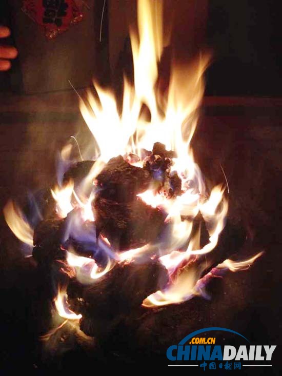 鄉(xiāng)下的年 兒時的回憶，家人的愛 濃濃的幸福