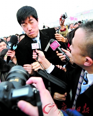 兩會盤點(diǎn)之搶眼委員