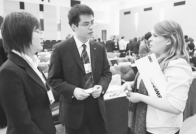 中國發(fā)展需要國際話語權