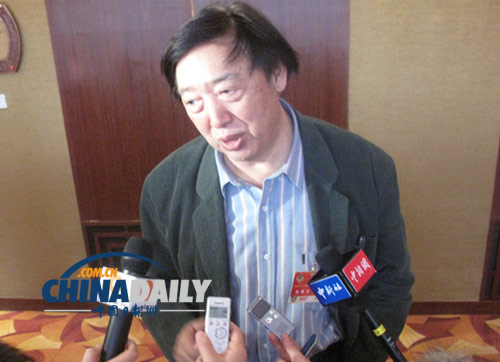 馮驥才：文化不能做大做強 文化應(yīng)當(dāng)做精做細(xì)(圖)