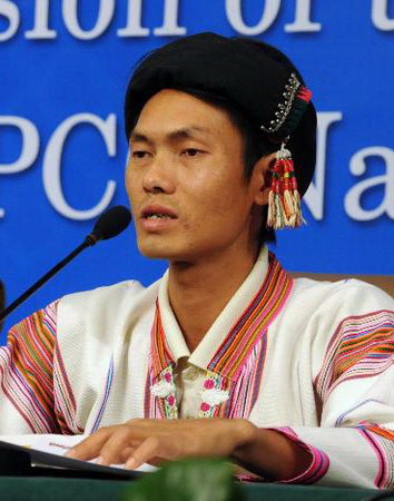 包布魯：“希望建一個(gè)基諾族的博物館”