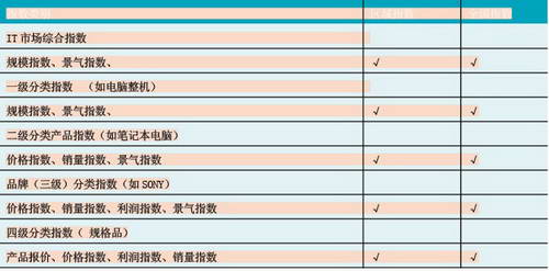 入世十周年之際中國IT市場指數(shù)啟航