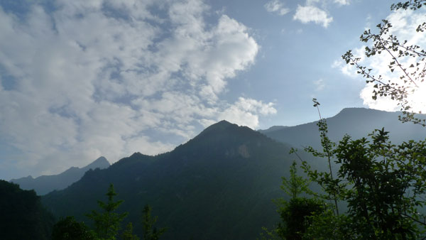 走進(jìn)避暑勝地神農(nóng)架(組圖)