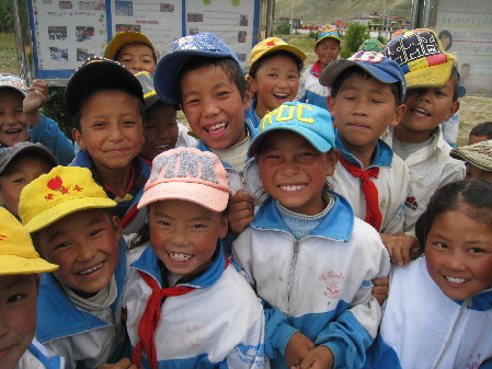 陳曉蓉:親歷文化春雨播撒邊疆 隨青島文化志愿團(tuán)赴藏演出