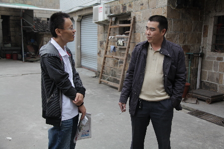 王輝：新聞的活水源頭在基層 福建安溪和沙縣走基層心得