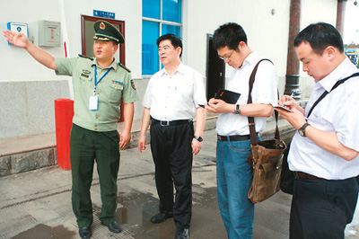 科學發(fā)展 成就輝煌：“兩頭”生輝耀國門