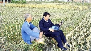 周俊軍:履職要“接地氣”