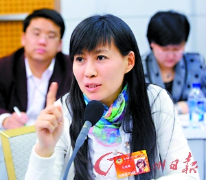 兩會(huì)盤(pán)點(diǎn)之搶眼委員