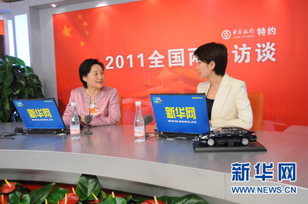 羅美元：忘不了的代表使命 忘不了的發(fā)展責(zé)任