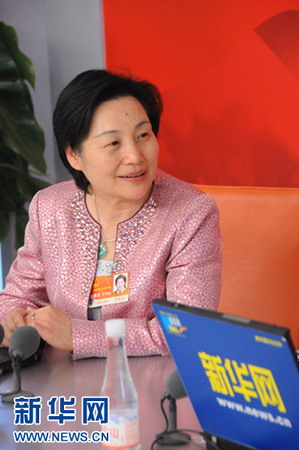 羅美元:忘不了的代表使命 忘不了的發(fā)展責(zé)任