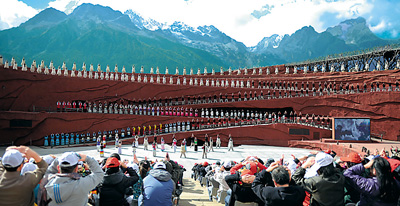 地方“兩會(huì)”傳出新亮點(diǎn) 文化建設(shè)藍(lán)圖正徐徐展開