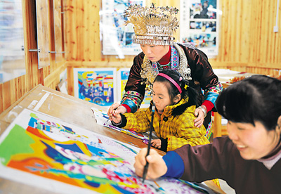 地方“兩會(huì)”傳出新亮點(diǎn) 文化建設(shè)藍(lán)圖正徐徐展開