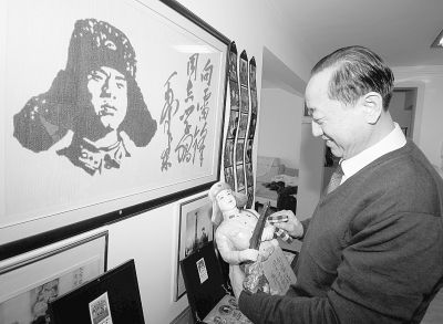 代表委員暢談學雷鋒:常態(tài)化 時代感 群眾性