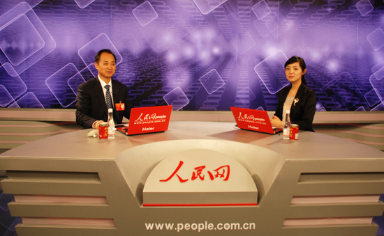 陳啟濤：新興產(chǎn)業(yè)僅靠仿造、抄襲沒前途