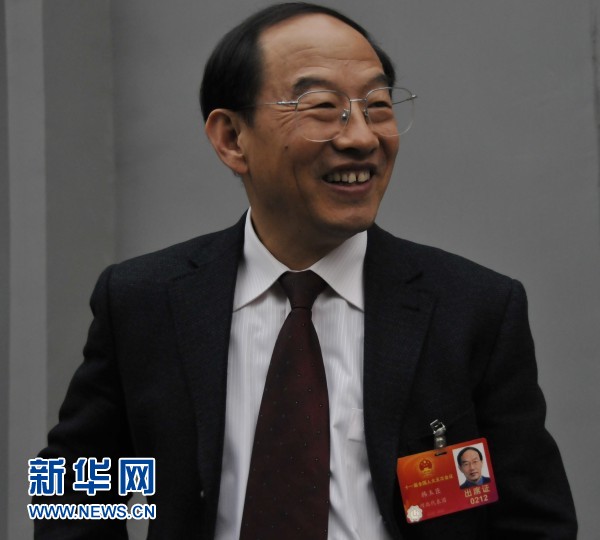 韓玉臣代表:擴(kuò)內(nèi)需須加大對(duì)流通業(yè)的政策支持力度