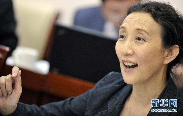 兩會(huì)巾幗錄