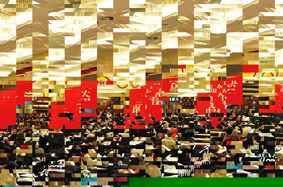 秦光榮：深入群眾魚得水 脫離群眾樹斷根