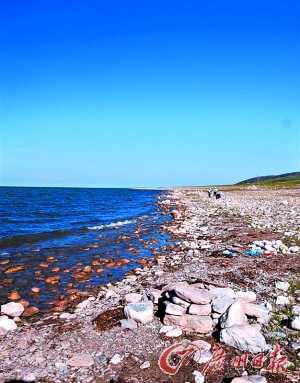 最美時節(jié)騎行青海湖 懷舊洛賓曲