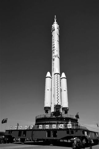 “神九”箭船完成首次體檢