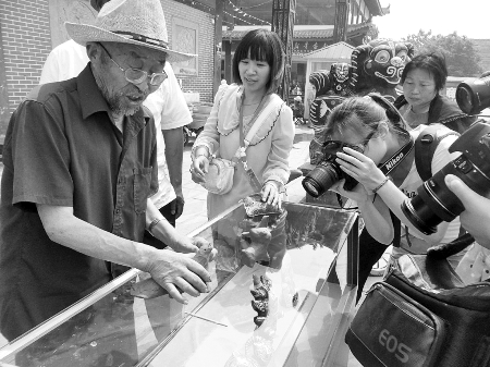 第十一屆“網(wǎng)上看河南”活動(dòng)成功舉辦