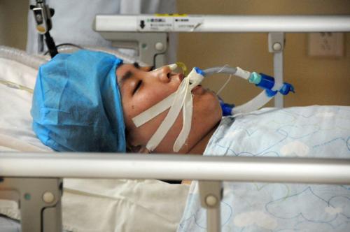 最美女教師：張麗莉舍身救學(xué)生 最美女教師感動(dòng)網(wǎng)友