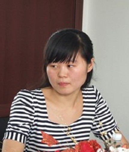 2012“最美護(hù)士姐”萬永平